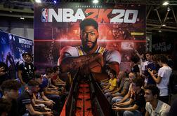 19 tekem očitno dovolj za naslovnico igre NBA 2K21