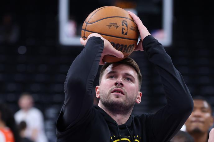 Luka Dončić | Luka Dončić je prejel več kot 1,2 milijona glasov navijačev. | Foto Guliverimage