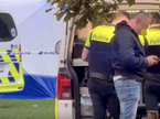 Belgija droni