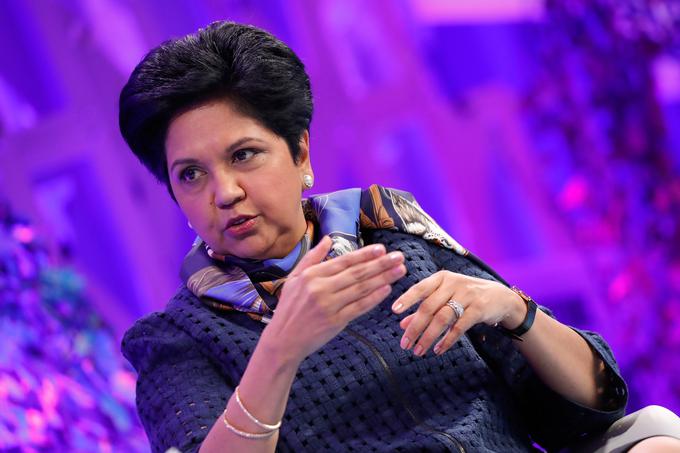 Indra Nooyi | Foto: Getty Images
