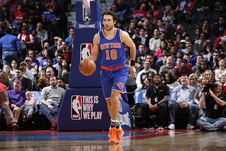 Saša Vujačić | Foto: Guliverimage/Getty Images