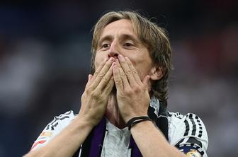 Se bo Luka Modrić na jesen kariere preizkusil v serie A? Zanj se zanima Milan.