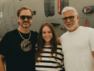 Vrača se Gajin svet, snemati so začeli tretji del
