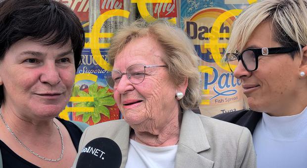 Fructal cenejši za 1,36 evra, Dash za deset evrov: "V Sloveniji praktično ne hodim več v trgovino" #video