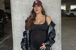 Pevka Lana Jurčević na veliko noč rodila drugega otroka