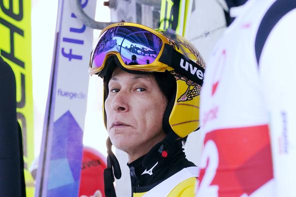 Noriaki Kasai razkril skrivnosti neuničljivosti