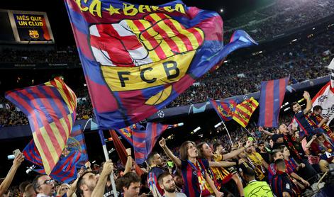 Novica, ki je ogrela srca navijačev Barcelone