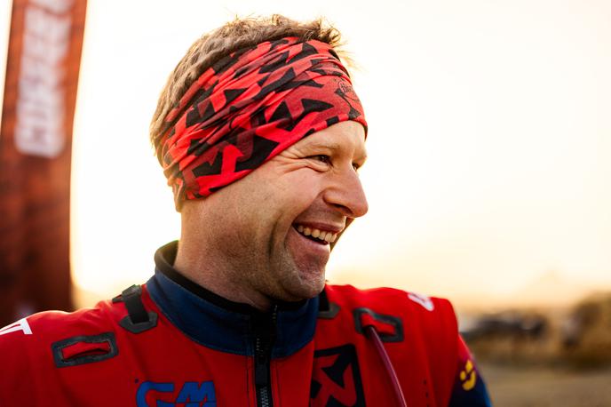 Toni Mulec Dakar 2026 | Toni Mulec pričakuje v ponedeljek zelo naporno etapo. | Foto RallyZone