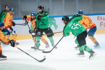 HK Olimpija Ljubljana : Asiago