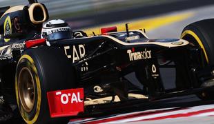 V Lotusu pričakujejo, da Räikkönen ostane