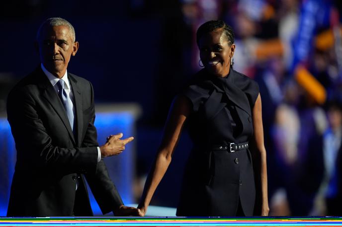 Barack Michelle Obama | Foto Guliverimage