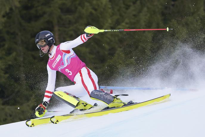 Velik smučarski talent Philip Hoffmann zaradi cepljenja končal kariero