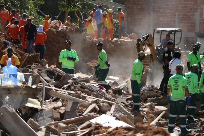 Brazilija nesreča | Foto: Reuters