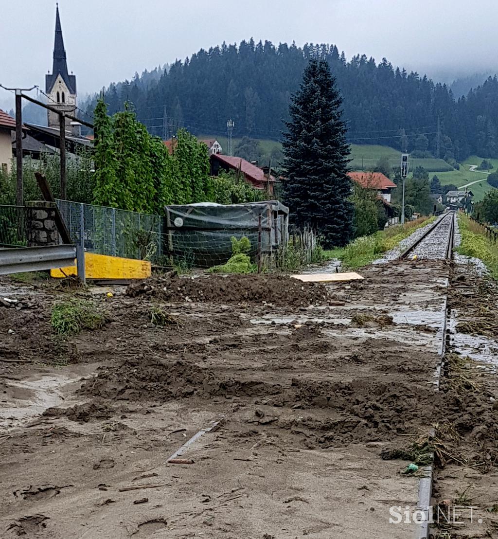 Vuzenica neurje