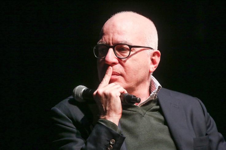 Michael Wolff se je znašel v središču pozornosti. | Foto: Guliverimage