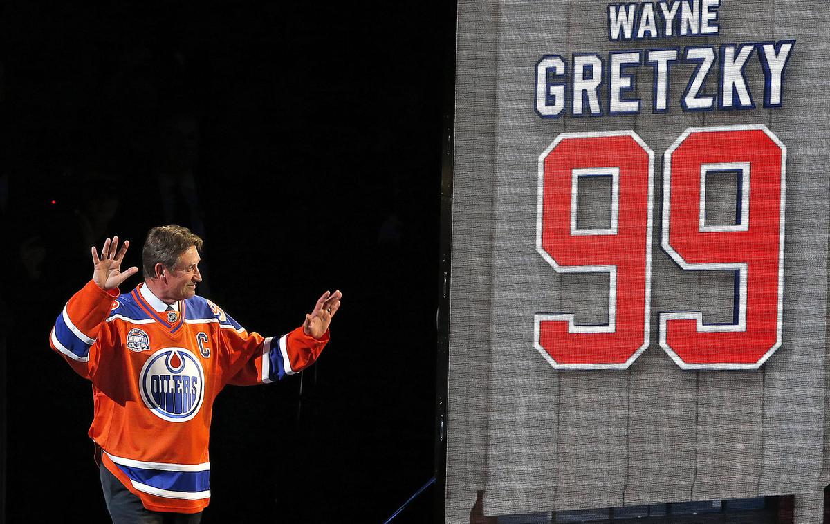 Wayne Gretzky | Foto Reuters