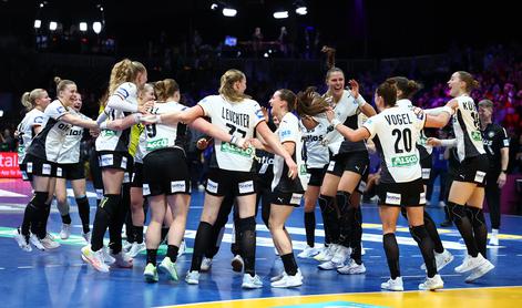 Za naslov svetovnih prvakinj Nemke in Norvežanke