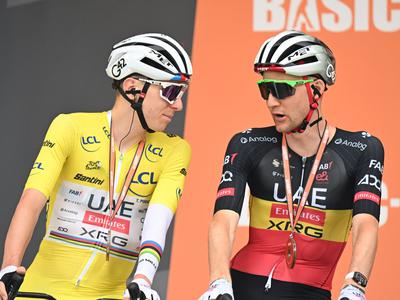 Belgijec razkril, kako hudo je bilo s Pogačarjem na Touru: Razmišljal je celo o odstopu