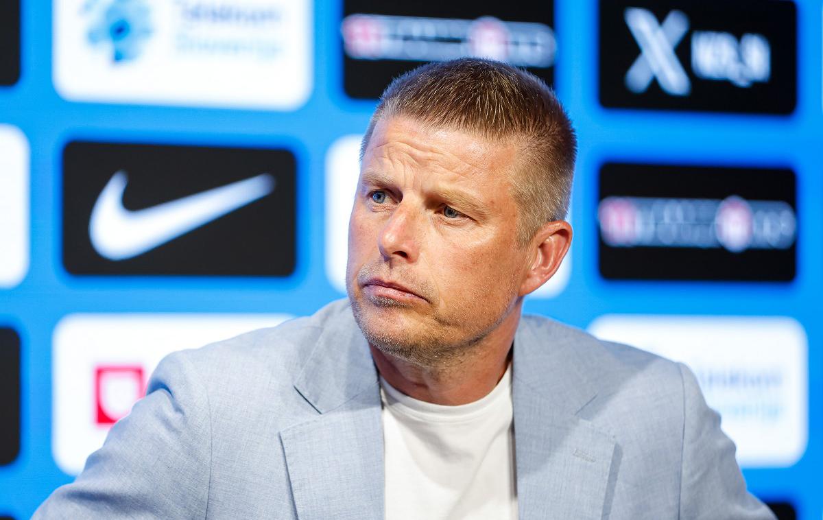Andrej Razdrh | Andrej Razdrh je imel s sestavo seznama velike težave. | Foto Aleš Fevžer