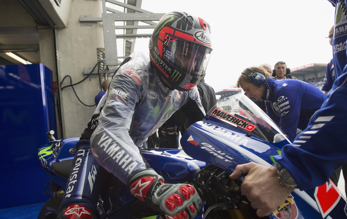 Maverick Vinales | Foto Getty Images