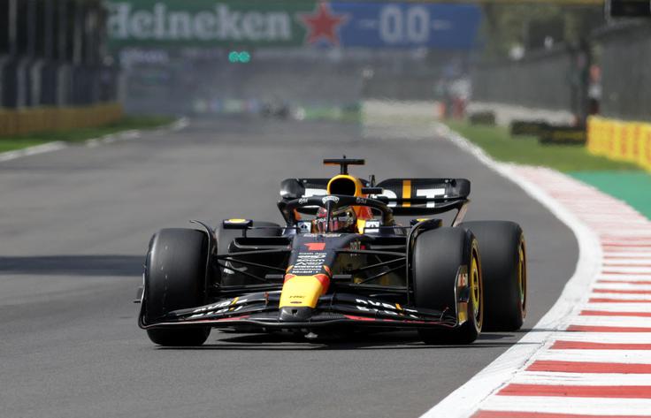 Max Verstappen | Foto: Reuters