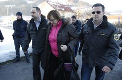 Hilda Tovšak obsojena zaradi goljufije