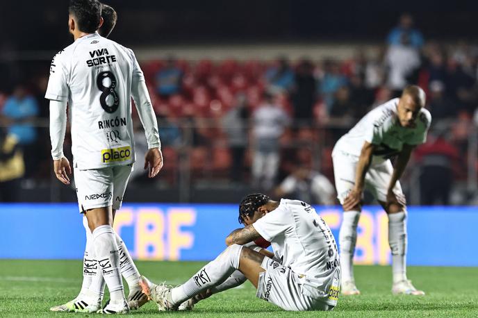 Neymar | Neymar po porazu z 0:6 ni mogel zadrževati solza. | Foto Reuters
