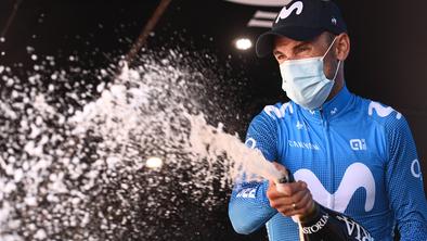 Znano je, kdaj in kje se bo poslovil Alejandro Valverde