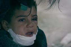 Kje je petletni begunec, ki je izginil v Beogradu? (video)