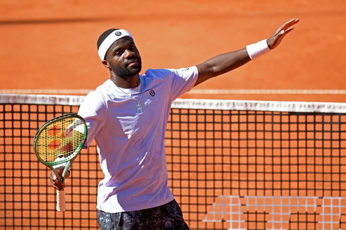 Frances Tiafoe | Frances Tiafoe | Foto Reuters