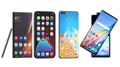 Telefoni, ki prehitevajo čas