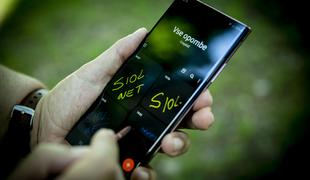 Spoznajte najzmogljivejši Samsungov pametni telefon do zdaj
