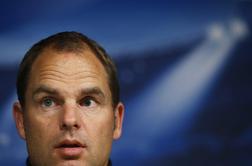 De Boer za 6 mio evrov k Spartaku? To je šala!