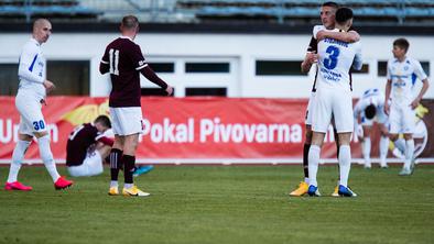 V četrtfinale še Domžale in Celje