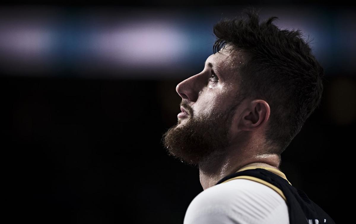 Jusuf Nurkić | Jusuf Nurkić bi si želel, da bi bila pravila glede prekrškov bolj jasna in da bi vsa Fibina pravila šla v smeri tistih v NBA. | Foto FIBA