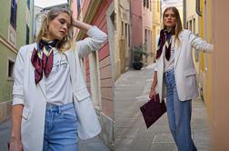 Ta suknjič je najbolj iskan kos letošnje pomladi #nagradnaigra