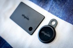 Chipolo Loop in Chipolo Card: slovenska sledilnika, zdaj polnilna in trajnostna kot še nikoli