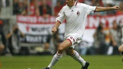Milan podaljšal pogodbo Oddu