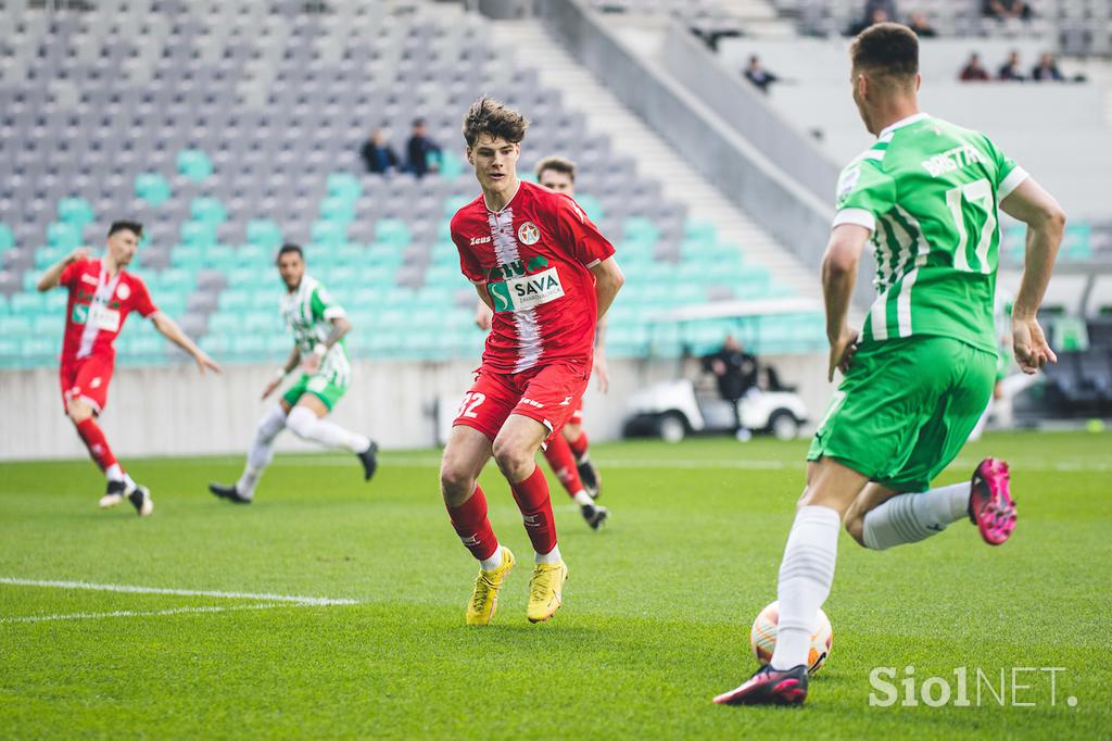 Pokal Slovenije, polfinale: Olimpija - Aluminij