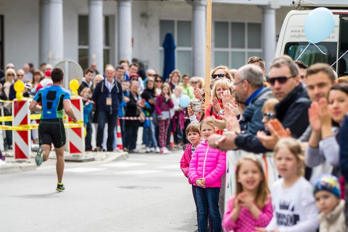 "Mislim, da je trasa Istrskega maratona najlepša, kar sem jih kadarkoli izkusil." | Foto: 