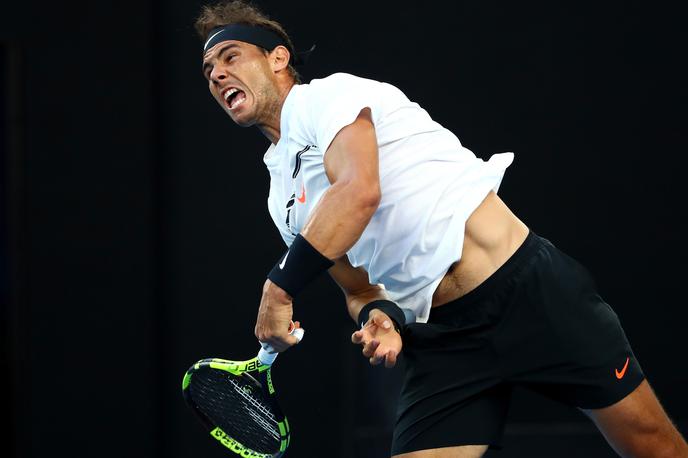 Roger Federer in Rafael Nadal | Foto Guliver/X17