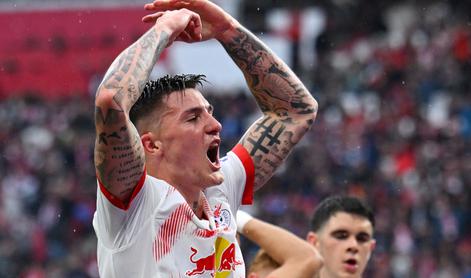 Dobro obveščeni vir: Benjamin Šeško že to poletje zapušča Leipzig