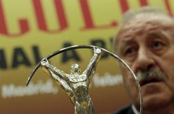 Nagrado laureus bodo leta 2012 podelili v Londonu