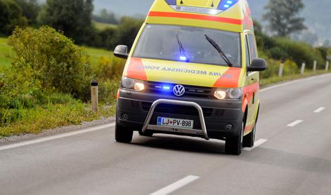 Bolnik med prevozom iz Hrvaške v Nemčijo umrl, spremljal ga je pijani slovenski zdravnik