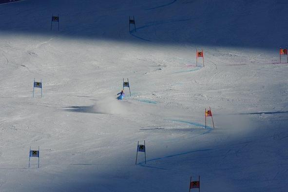 Slovenci v Sölden s šesterico