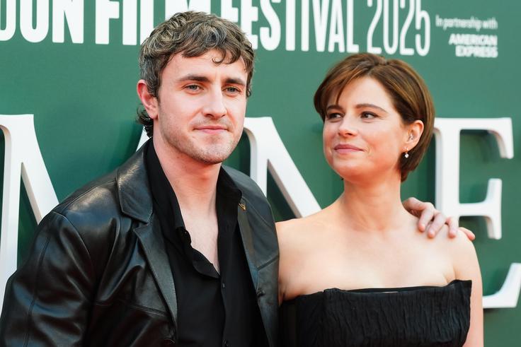 Jessie Buckley, Paul Mescal | Foto: Guliverimage