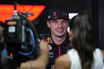 Katar Max Verstappen