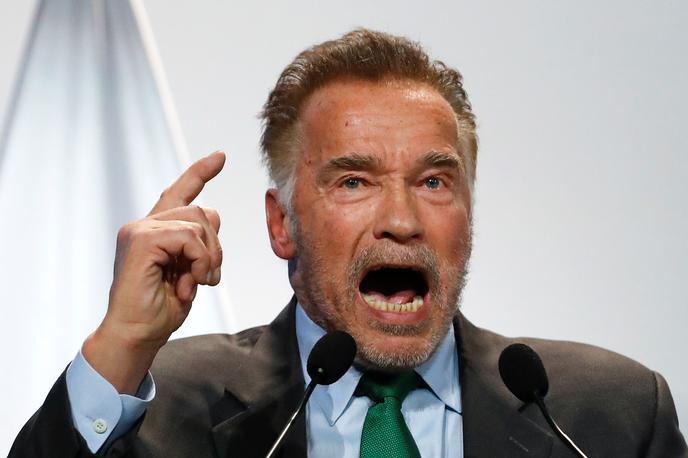 Arnold Schwarzenegger | Foto Reuters