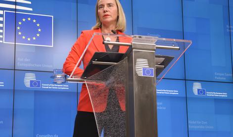 Aretirana nekdanja šefica evropske diplomacije