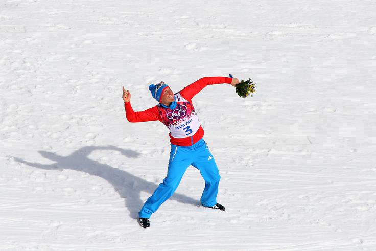 Na seznamu grešnikov je tudi smučarski tekač Aleksander Legkov, ki se je v Sočiju okitil z zlatom in srebrom. | Foto: 